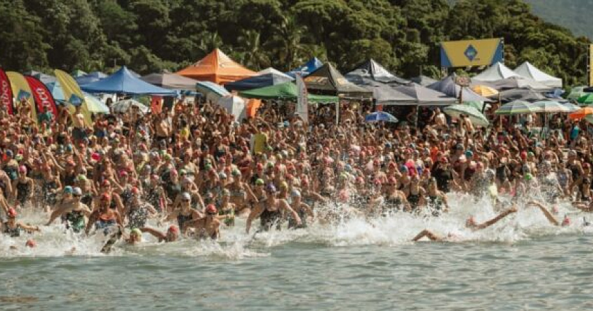 Circuito Mares volta a Caraguatatuba em junho