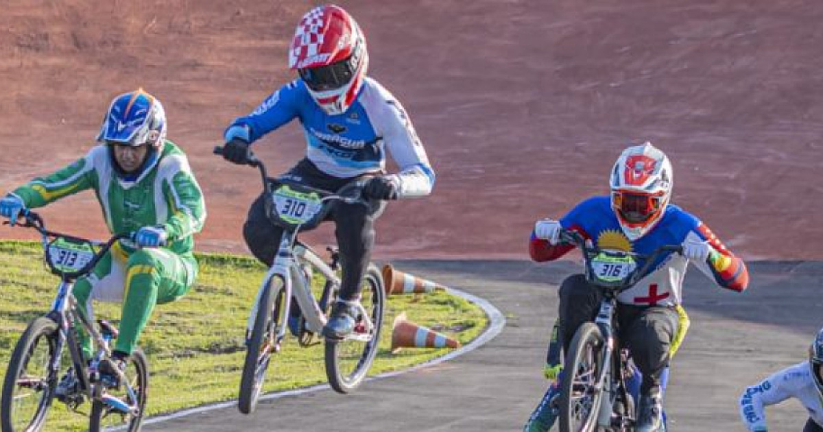 Atleta de Caraguatatuba conquista título do Ranking Brasileiro de BMX