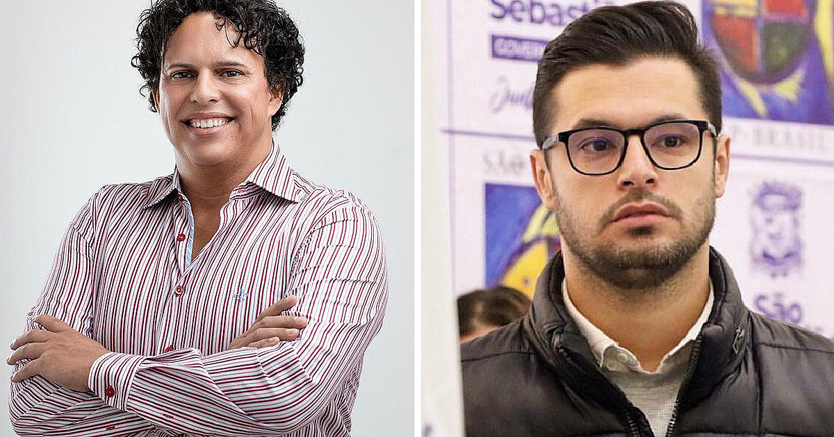 TJ mantém condenação de Gleivison por publicações ofensivas contra Reinaldinho