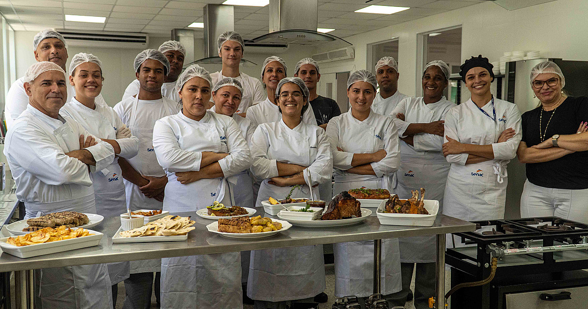 IETEC completa um ano com mais de 490 alunos formados