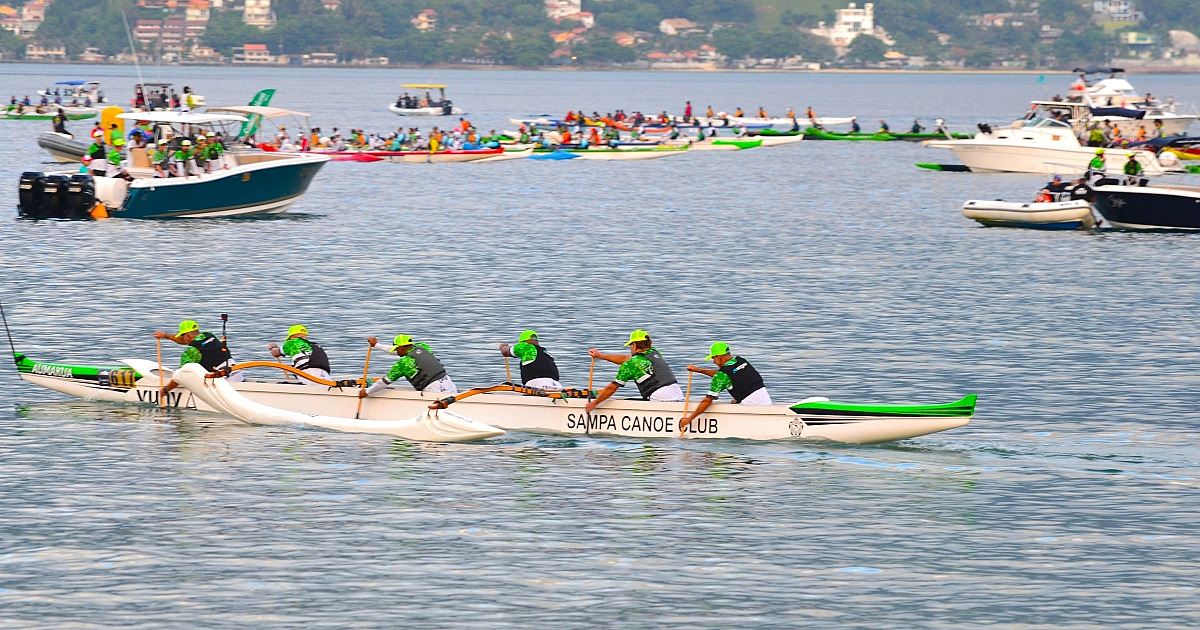 Ilhabela recebe edição histórica da VIBE 90k