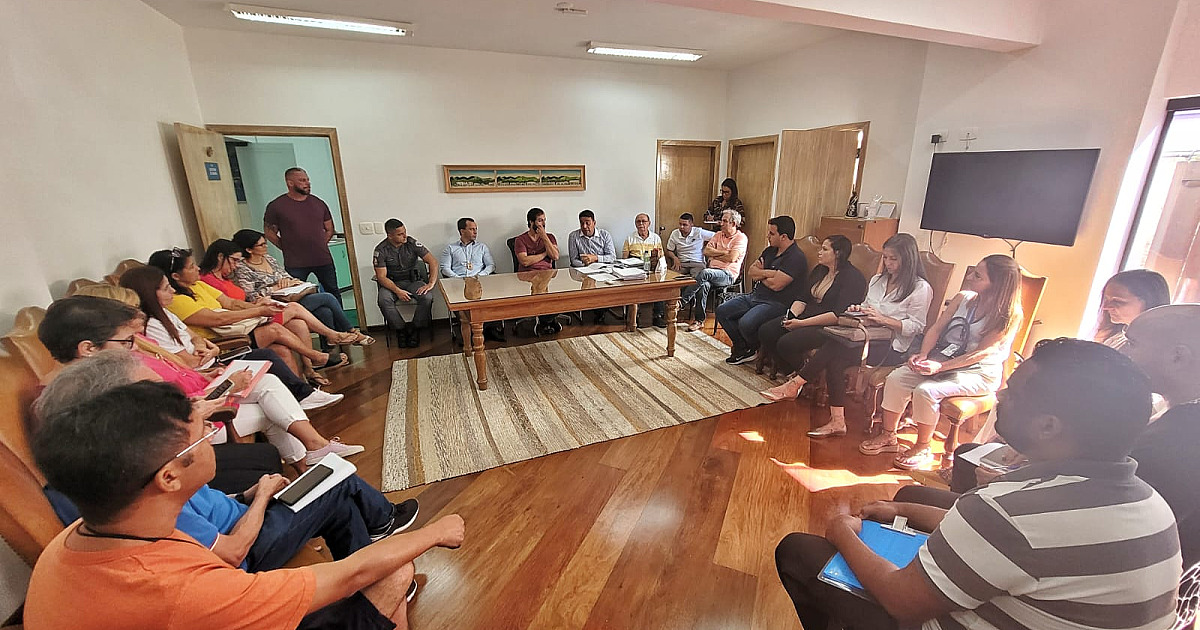 Prefeito Toninho Colucci adota medidas para mais segurança nas escolas