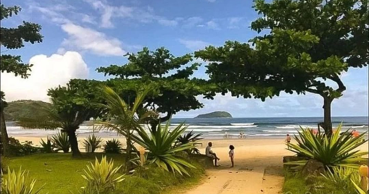 Litoral Norte está com todas as praias próprias para o banho de mar pela primeira vez no ano, diz Cetesb