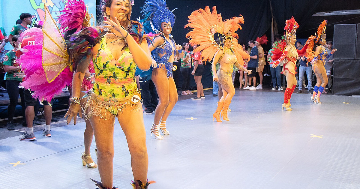 São Sebastião elege Corte do Carnaval 2026 nesta quinta-feira