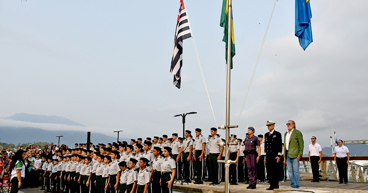 Ilhabela comemora 220 anos com programação cultural, esportiva e festiva entre agosto e setembro