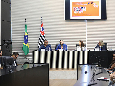 Alesp sedia audiência pública voltada a pessoas do Espectro Autista