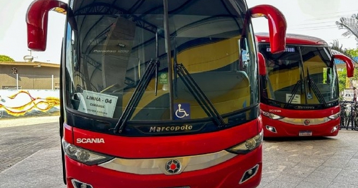 Prefeitura de São Sebastião abre recadastro On-line para benefício de transporte universitário