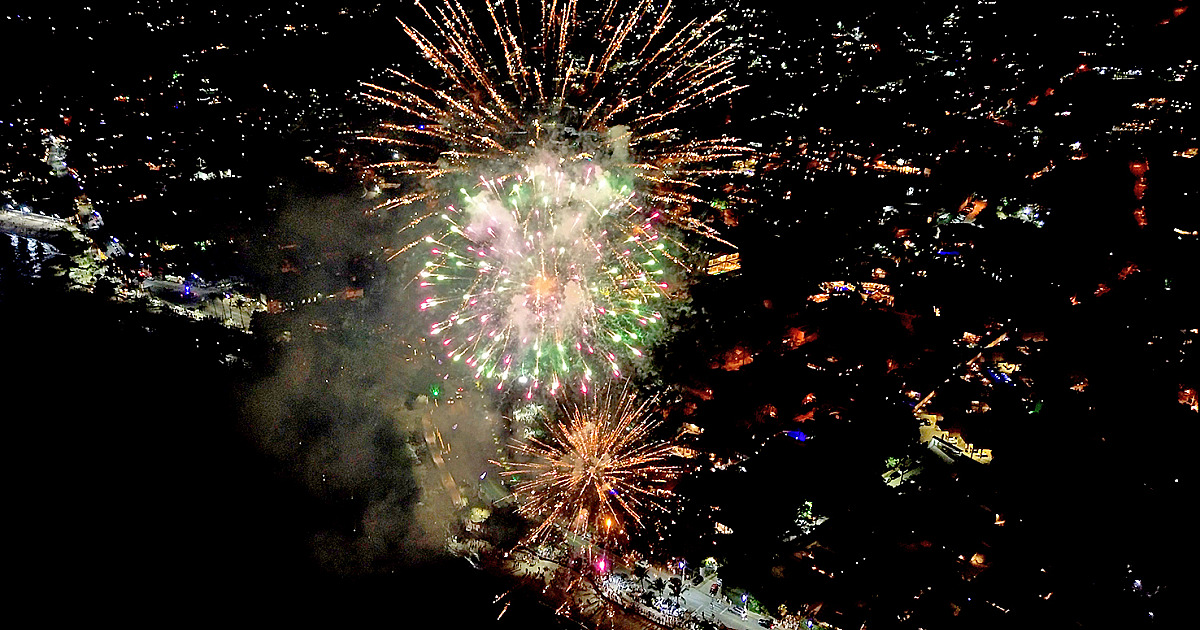 Réveillon 2026 movimenta Ilhabela com shows nas praias, fogos sem estampido e reforço na segurança