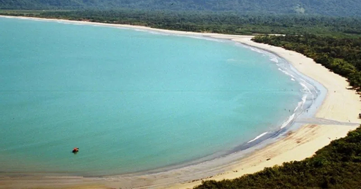 Jovem de 20 anos é encontrada morta em praia de Ubatuba