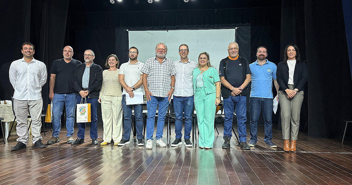 Toninho Colucci é escolhido presidente do Consórcio Intermunicipal do Circuito Litoral Norte de SP