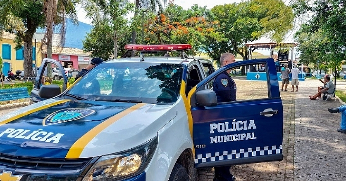 Adolescente de 13 anos é apreendido por participação em assalto no centro de São Sebastião
