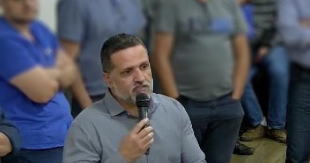 Secretário de Governo de São Sebastião aciona Justiça após declarações de Felipe Augusto em entrevista