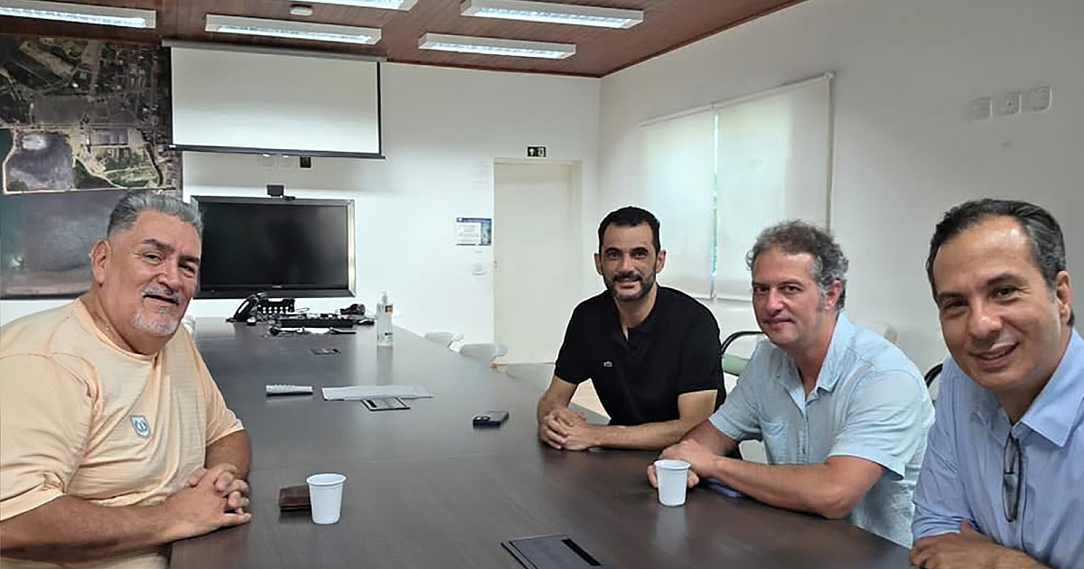 São Sebastião avança na criação do Centro Tecnológico com parceria estratégica entre Prefeitura, Fatec, portos e Parque Tecnológico de Santos