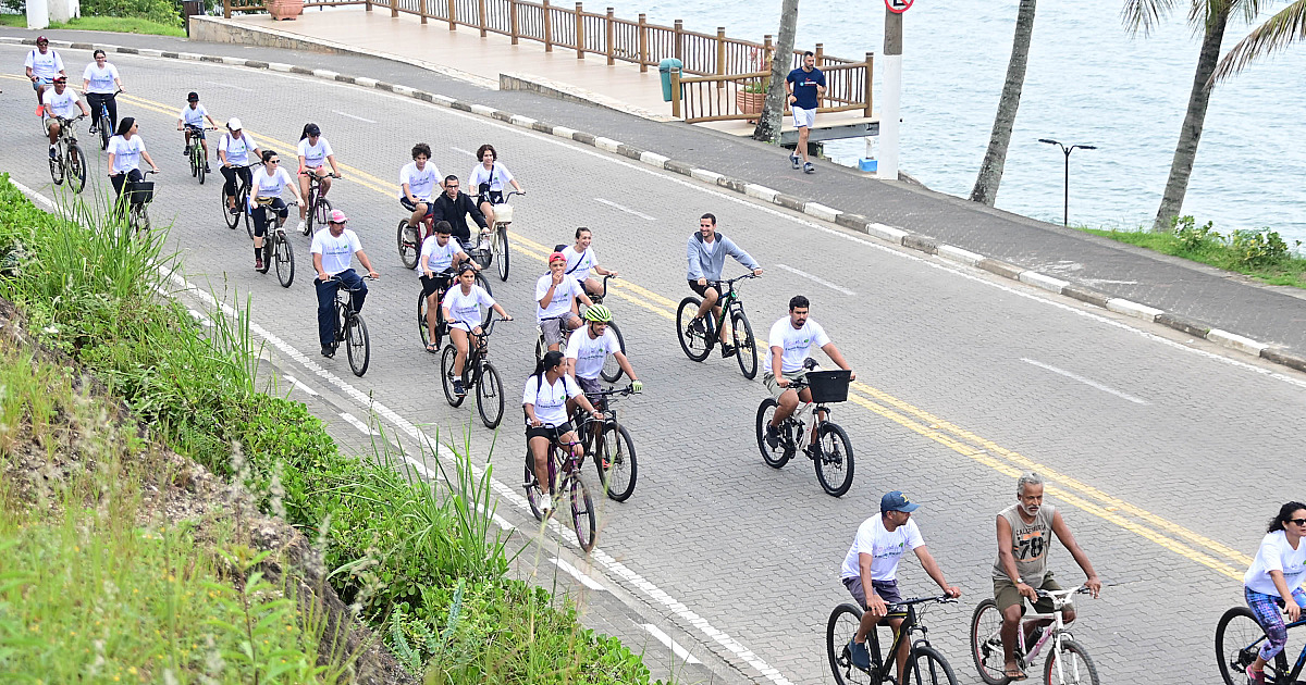 Dia da árvore: Prefeitura de Ilhabela realiza plantio de espécies nativas neste domingo (21), após o 11º Passeio Ecociclístico