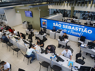 Prefeitura de São Sebastião prorroga Anistia Fiscal até 11 de dezembro