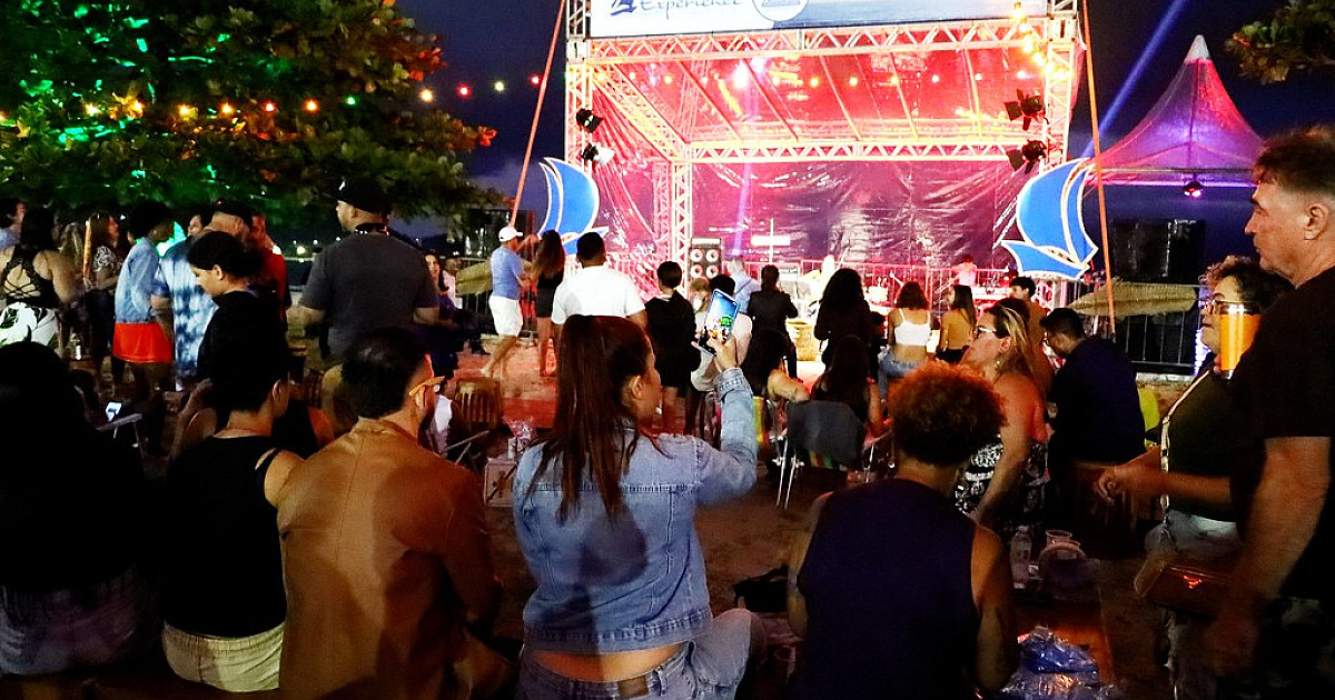 Navegar Experience reúne centenas de participantes e movimenta fim de semana em Caraguatatuba
