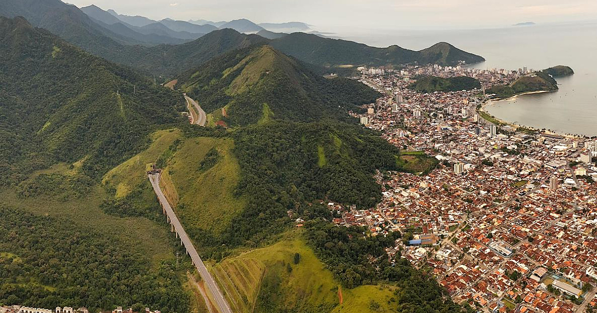 Aeródromo de Caraguatatuba e modernização do Porto de São Sebastião impulsionam nova fase de crescimento no Litoral Norte