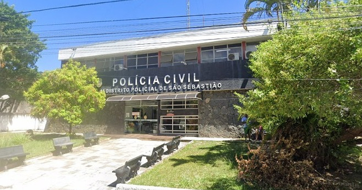 Polícia prende trio que planejou sequestro falso em São Sebastião