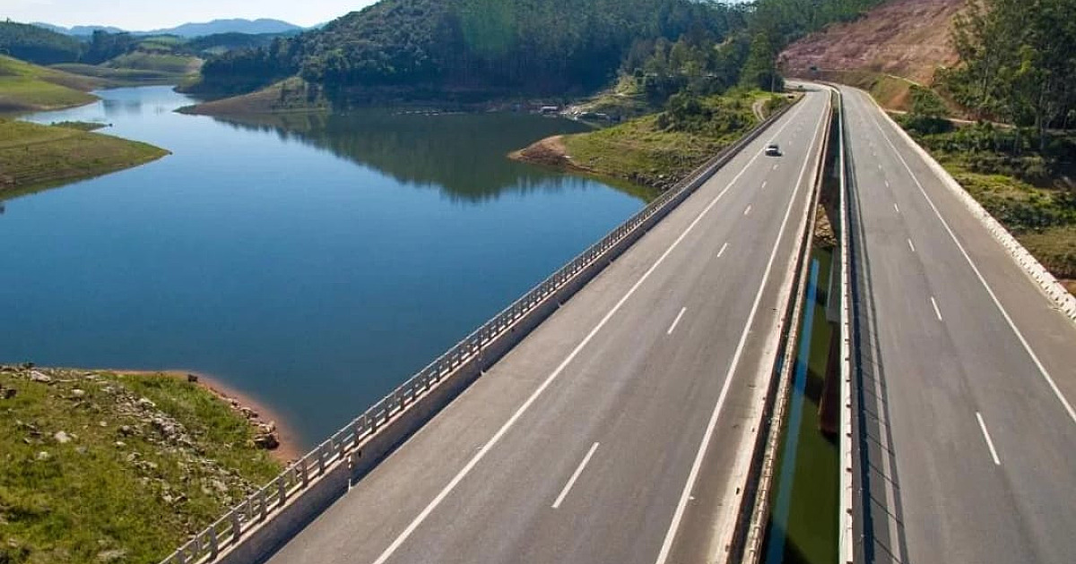 "Serra Antiga" da Tamoios será interditada na madrugada desta sexta-feira (22)