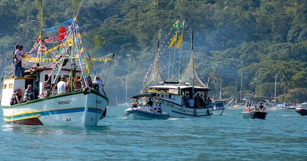 Tradicional Festa de São Pedro Pescador começa nesta quinta-feira no bairro São Francisco