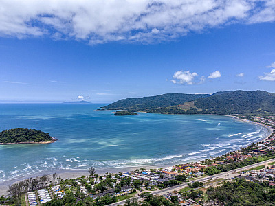 Ubatuba lidera casos de crianças perdidas em todo o litoral paulista