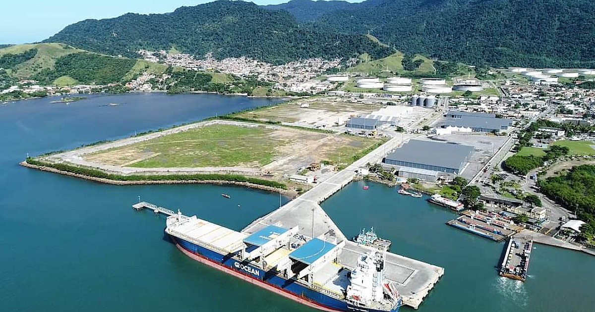 Antiga reivindicação, obras dos Contornos vão facilitar o acesso ao Porto de São Sebastião