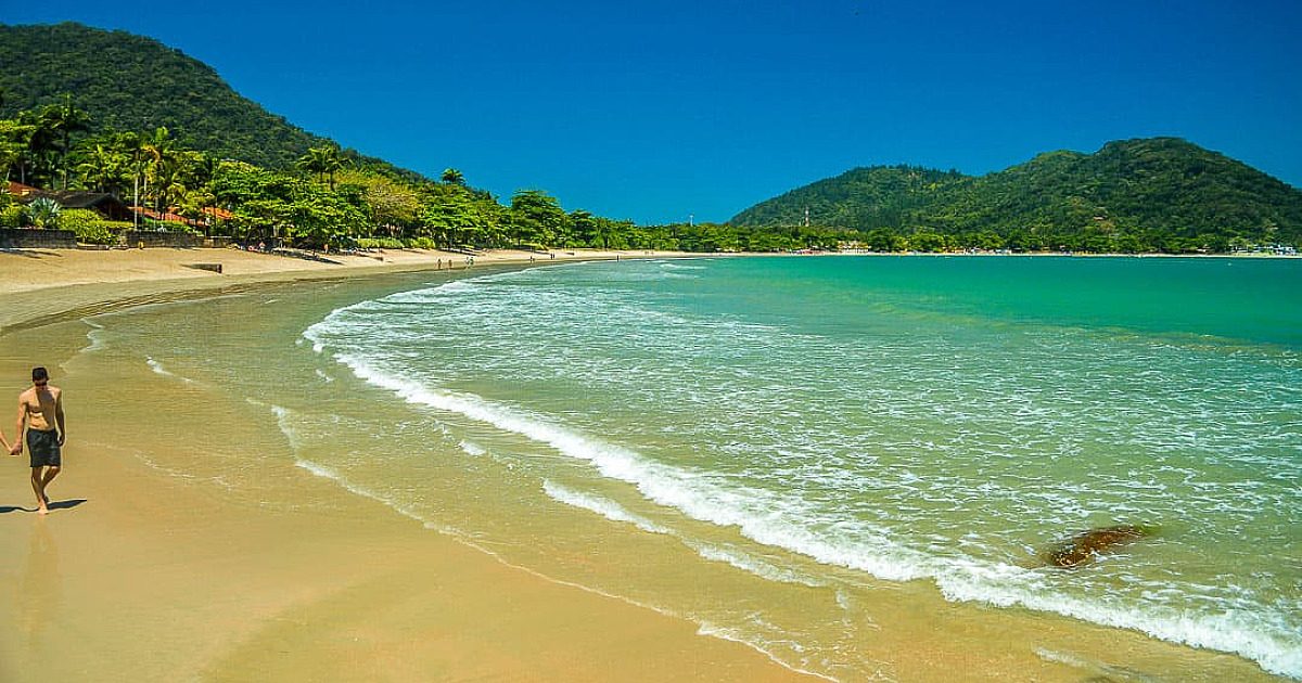 Região tem 20 praias impróprias para banho