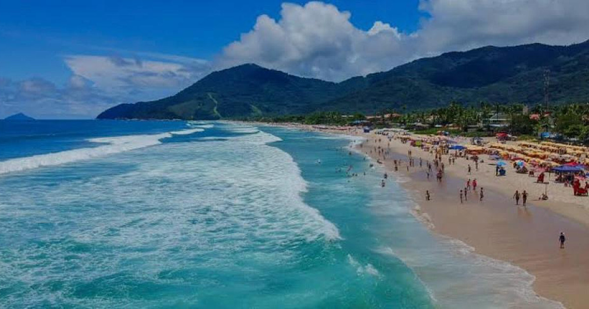Com sol e sem nuvens, semana começa com temperatura de 29 graus na região