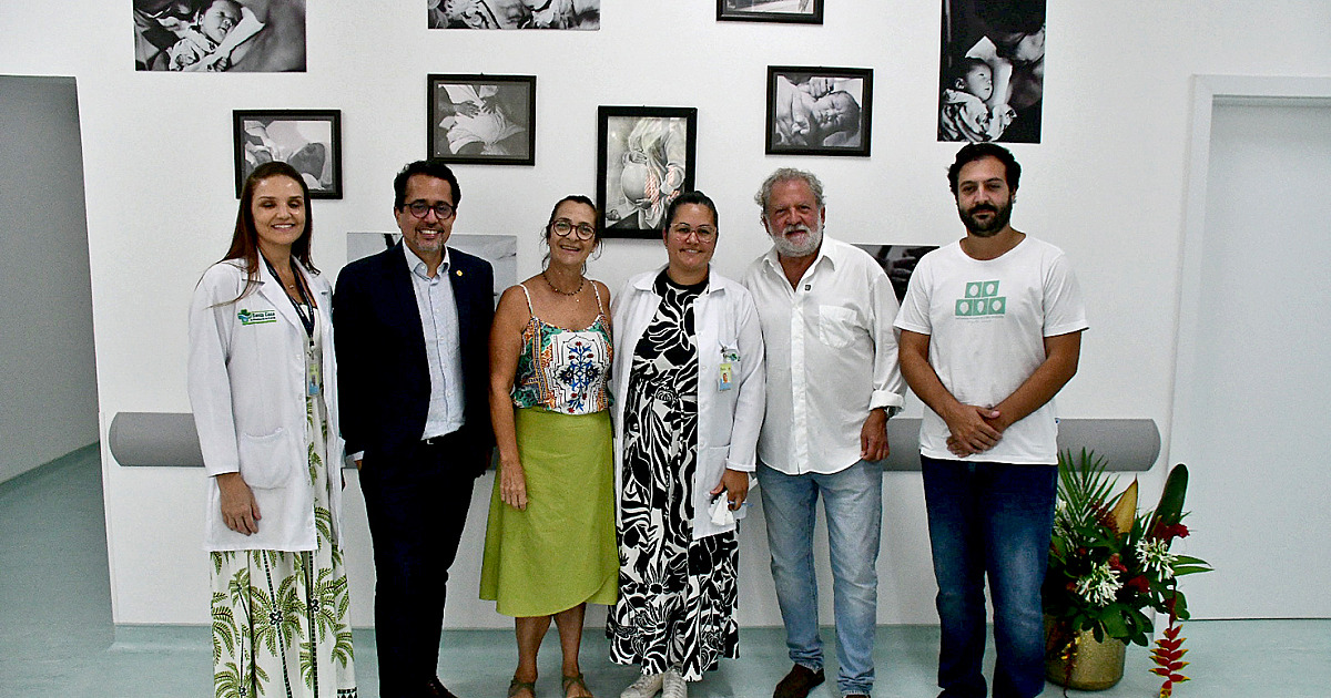 Toninho Colucci entrega novo Bloco da Maternidade e eleva padrão da saúde pública em Ilhabela