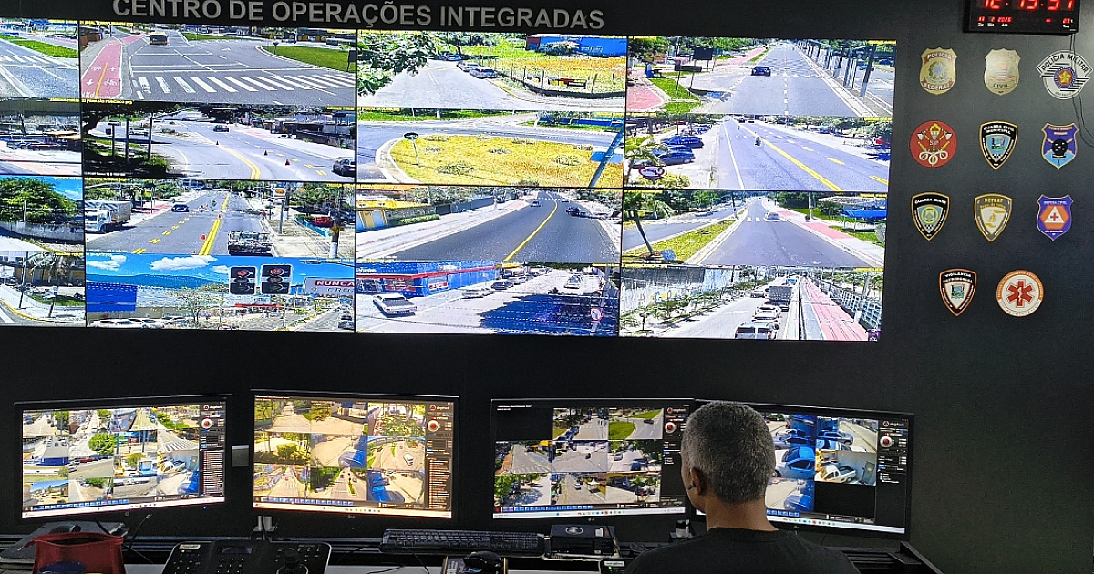 Polícia Municipal prende segundo suspeito da morte de ambulante em Juquehy