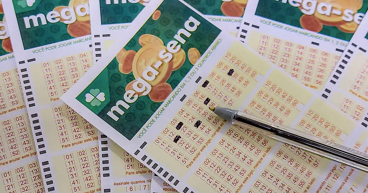 Mega-Sena acumula e prêmio vai a R$ 62 milhões