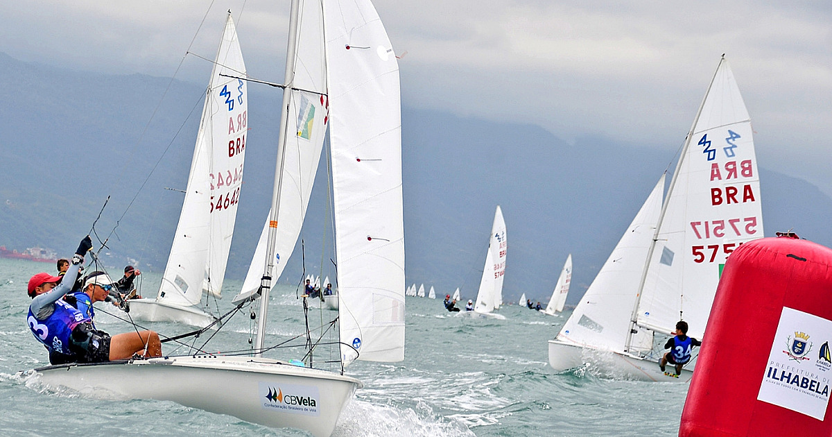 Prefeitura de Ilhabela dá início à 13ª Copa Brasil de Vela em Ilhabela