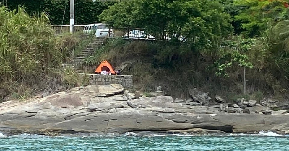 Ações de fiscalização garantem preservação das praias de Ilhabela