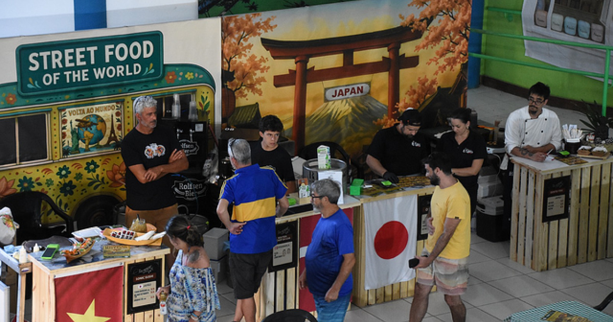 Festival do Boteco Volta ao Mundo de Ilhabela supera expectativas de público e é prorrogado