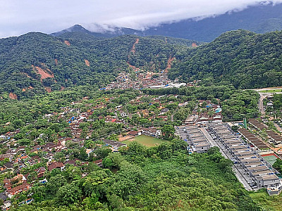Justiça autoriza remoção de moradores das áreas de risco em São Sebastião