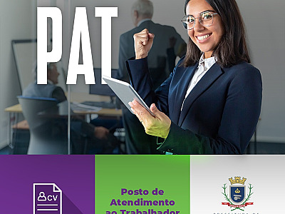 PAT de Ilhabela está com 175 vagas de emprego disponíveis