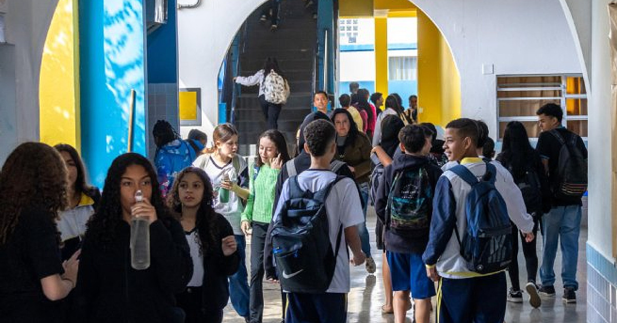 Rede Municipal de Ensino volta às aulas dia 5 de fevereiro em São Sebastião