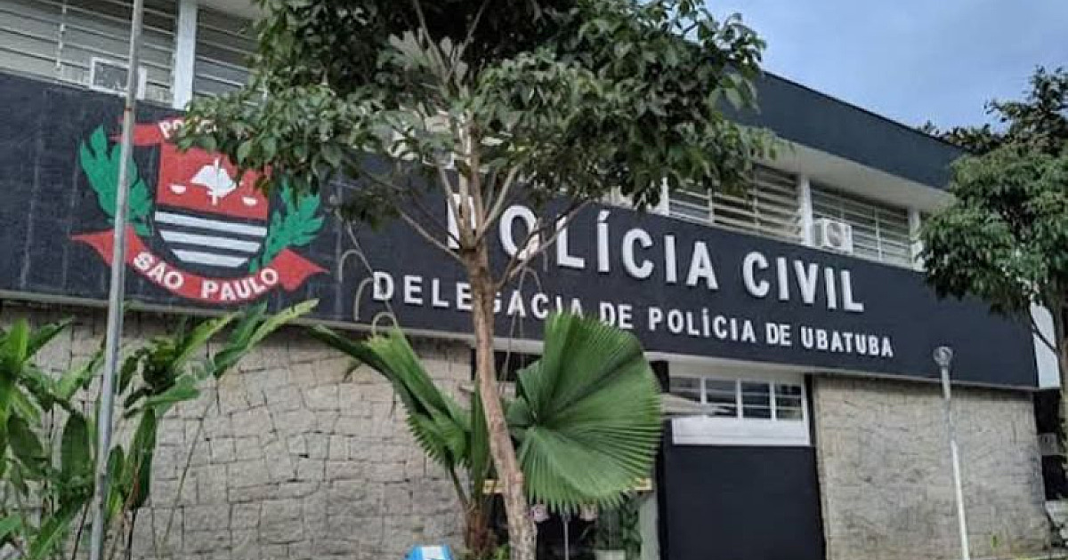 Crime dentro de barbearia termina com um homem morto em Ubatuba