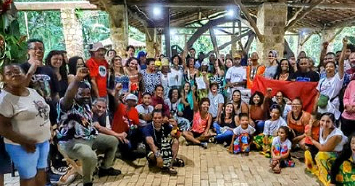 Quilombolas de Ubatuba recebem autorização da União para uso de áreas federais