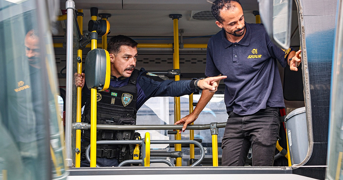 Reinaldinho Moreira determina medidas administrativas e intensifica fiscalização no transporte coletivo
