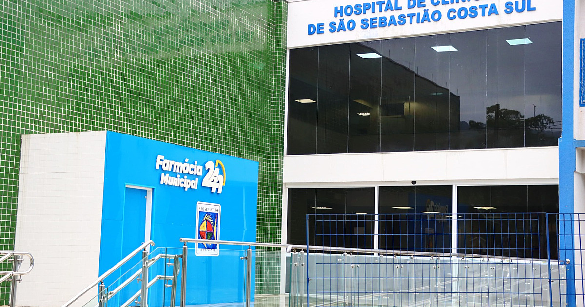 Prefeitura de São Sebastião entrega Farmácia 24 horas no Hospital de Clínicas da Costa Sul em Boiçucanga