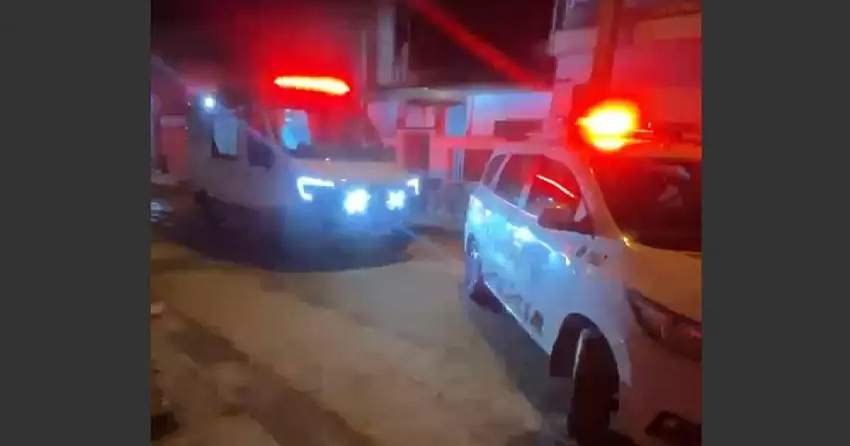 Homem é executado com 10 tiros em Ubatuba