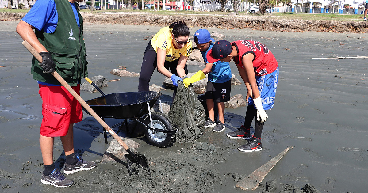 Evento “O Mar Não Está Pra Lixo” mobiliza Caraguatatuba para a conscientização ambiental no dia 22 de janeiro