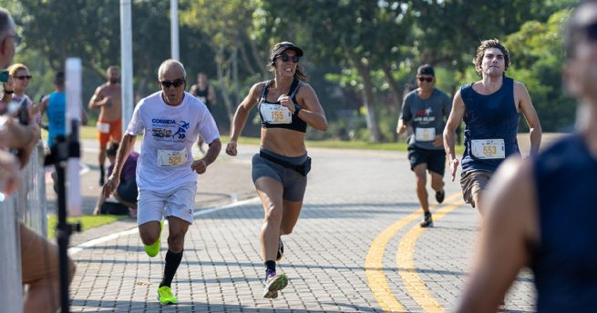 Lote com últimas 200 vagas para a Corrida de Aniversário da Cidade 2025 serão liberados nesta sexta-feira