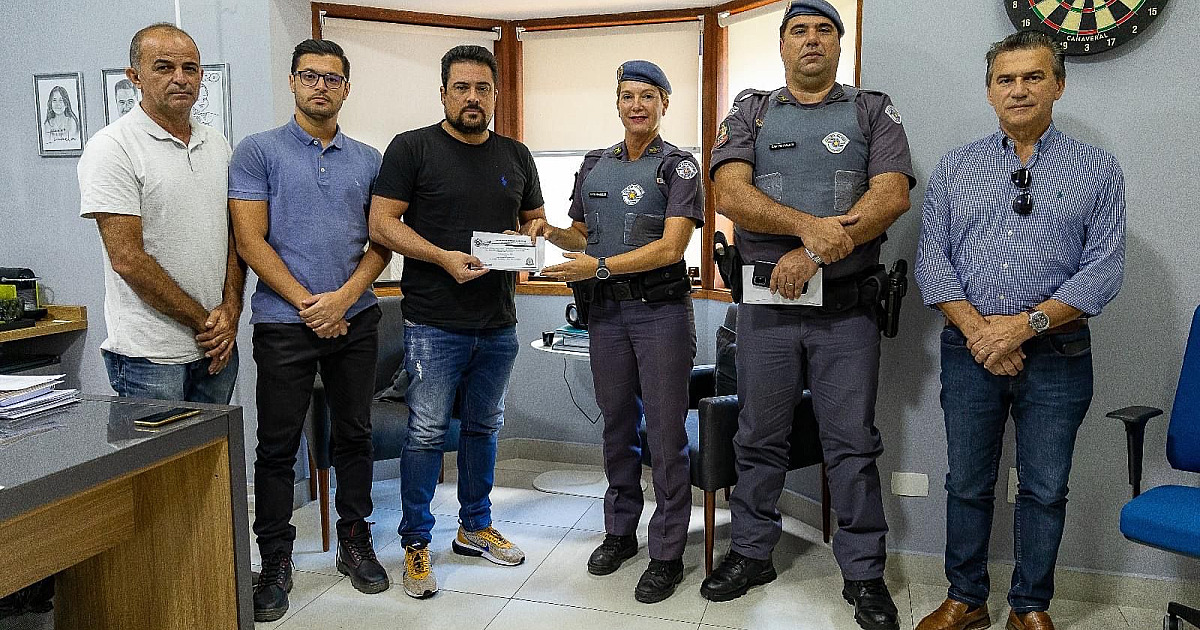 Após reunião com prefeito Felipe Augusto, PM confirma abertura da operação verão para a próxima segunda-feira