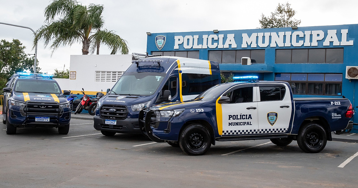 Polícia Municipal prende mulher por tentativa de homicídio contra companheiro em Boicucanga