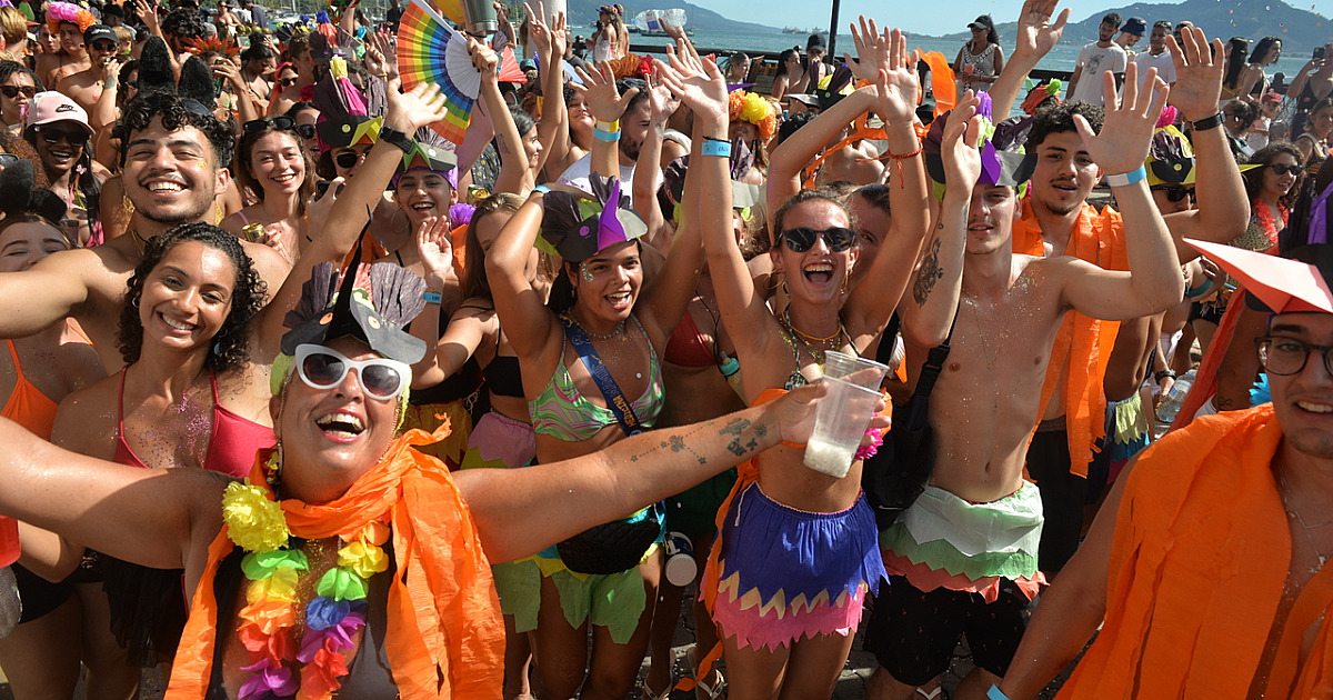 Segunda onda do CarnaIlha em Dobro 2026 tem programação com mais de cinco horas seguidas de folia
