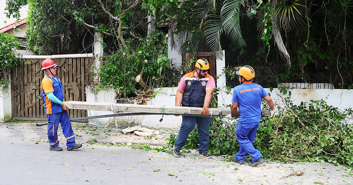 Caraguatatuba realiza audiências públicas sobre Plano de Contingência da Defesa Civil em outubro