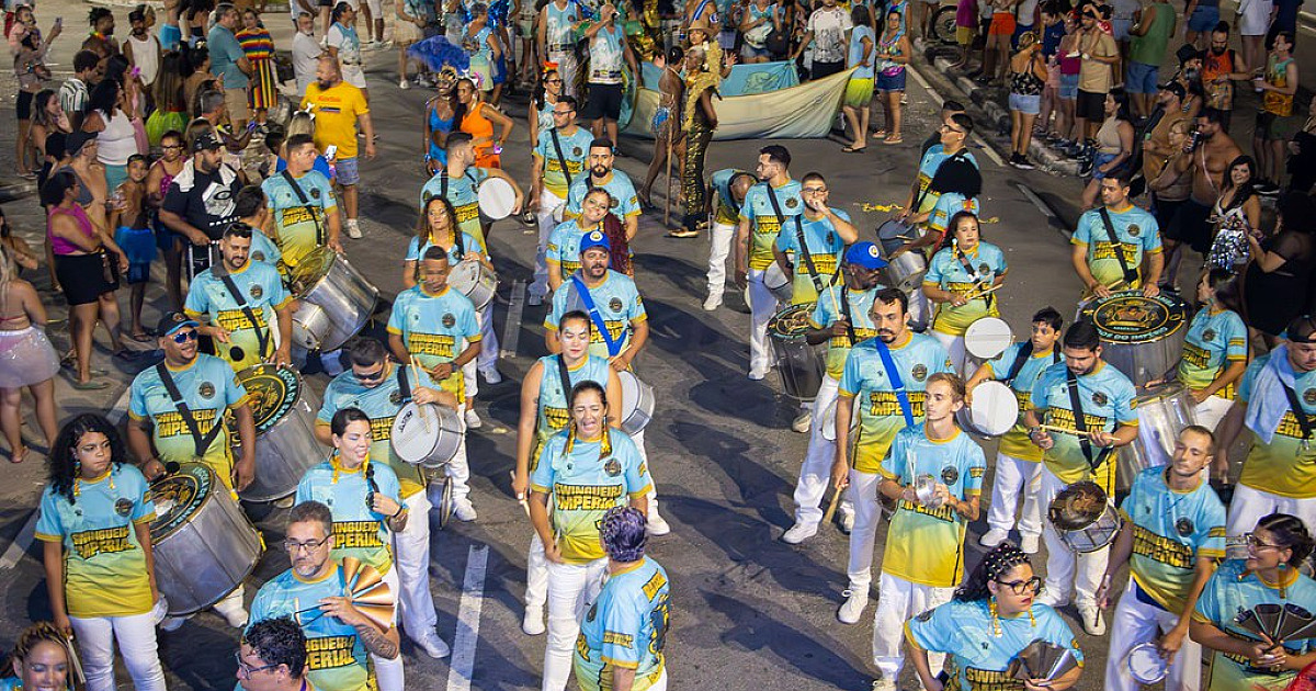 Caraguatatuba lança Carnaval 2026 com prévia da programação festiva em todo município