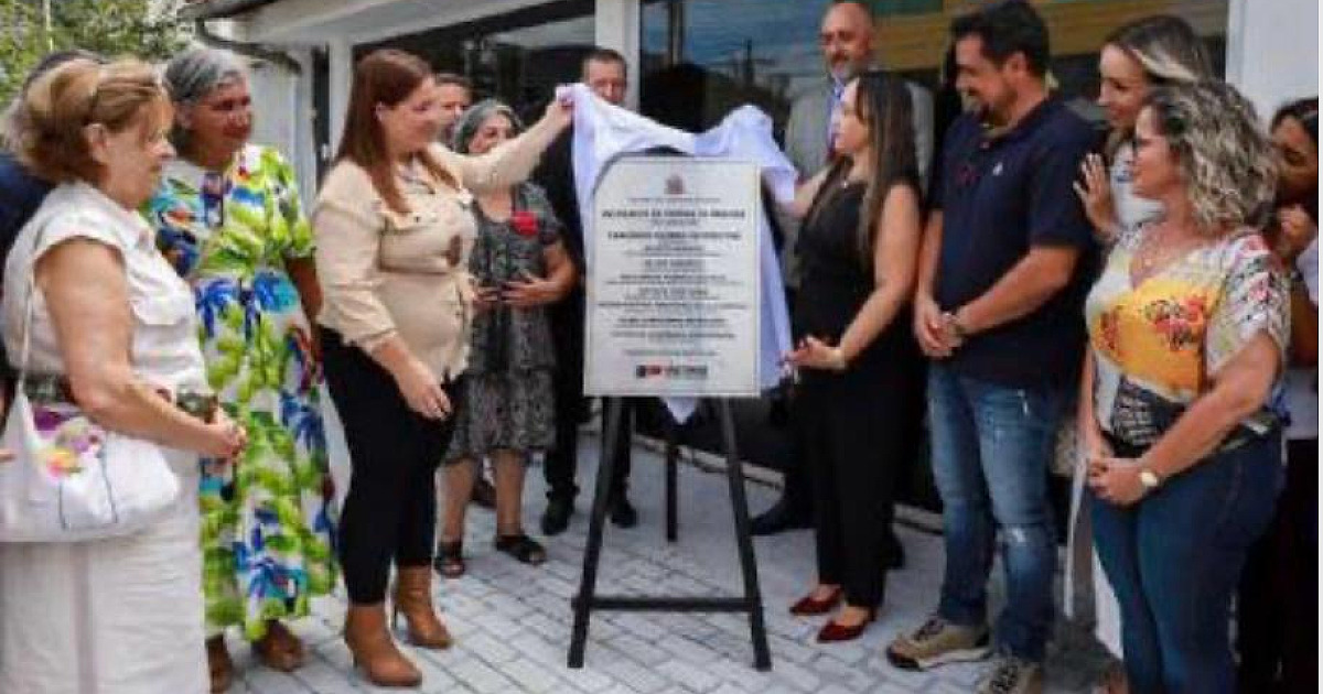 Governos estadual e municipal somam forças e entregam nova sede da DDM em S.S
